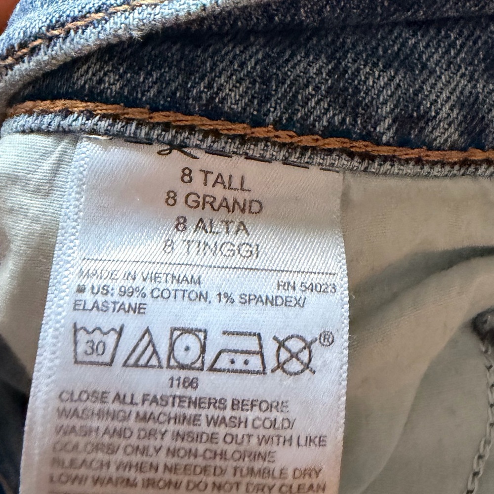 Boyfriend jeans - Picture 3 of 3